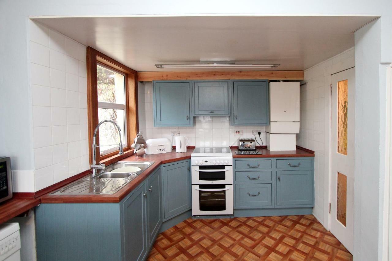 Three Bedroom Holiday House In Oban Exterior photo