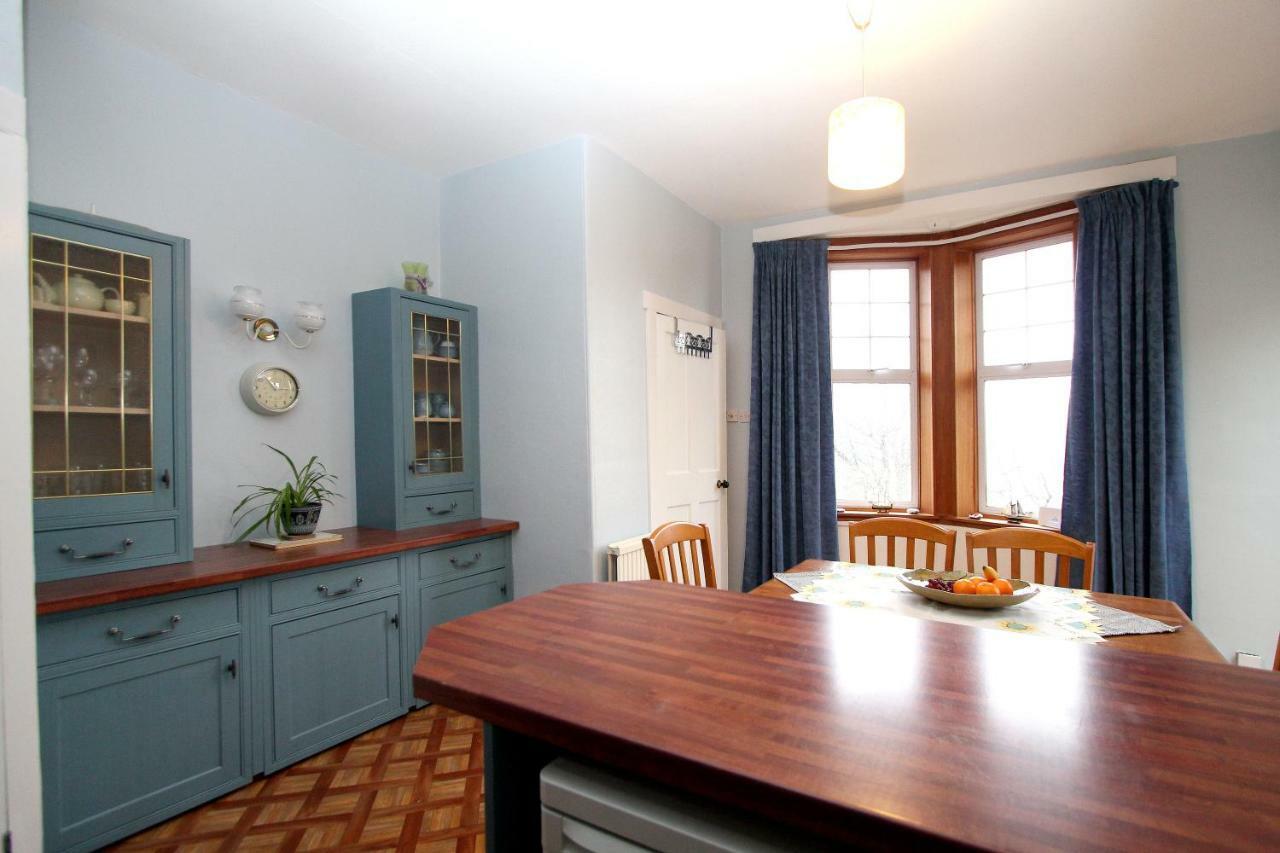 Three Bedroom Holiday House In Oban Exterior photo