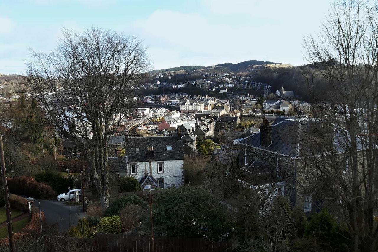 Three Bedroom Holiday House In Oban Exterior photo